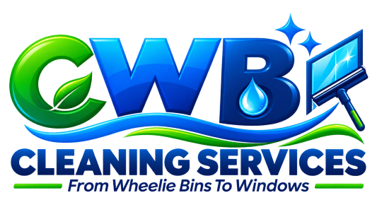 CWB Cleaning Services - From Wheelie Bins To Windows