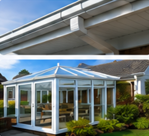 Window, gutter and conservatory cleaning